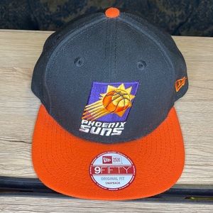 Phoenix Suns New Era SnapBack Mens